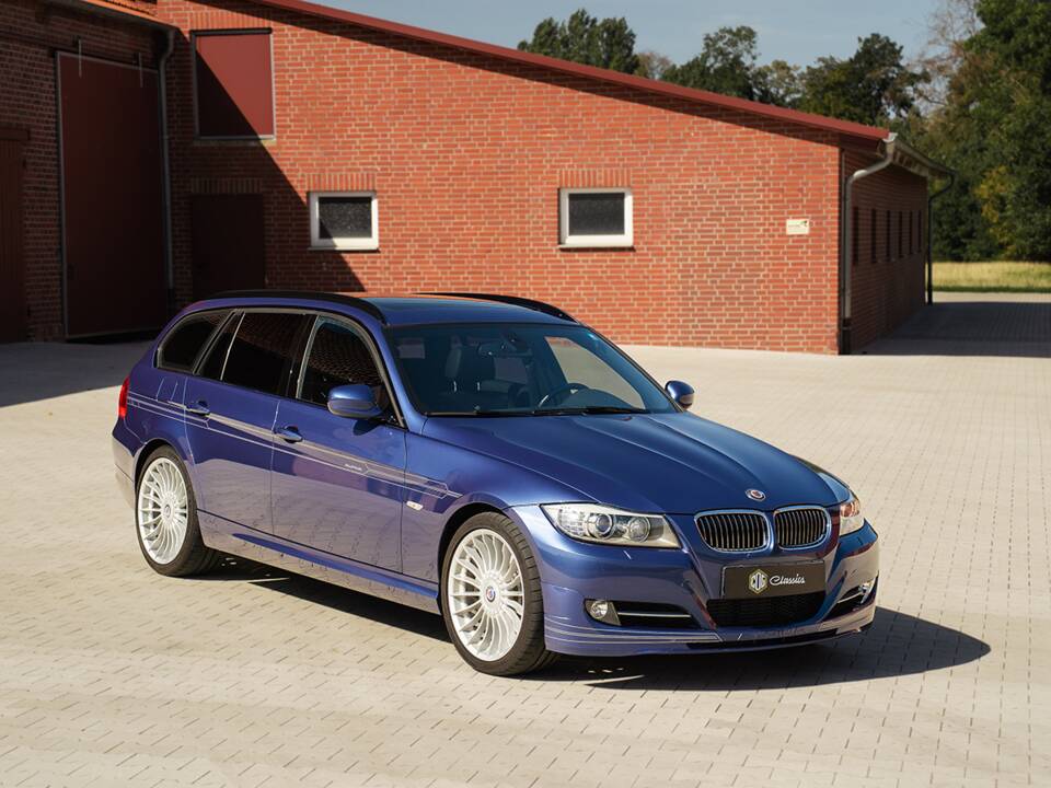 Afbeelding 3/32 van ALPINA B3 S Bi-Turbo xDrive (2012)
