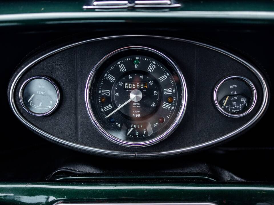 Afbeelding 45/50 van Austin Mini 1000 (1979)