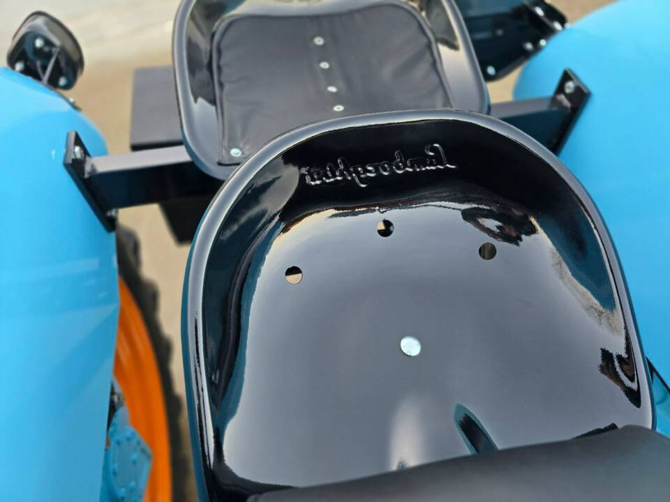 Imagen 56/89 de Lamborghini 3352 R (1959)