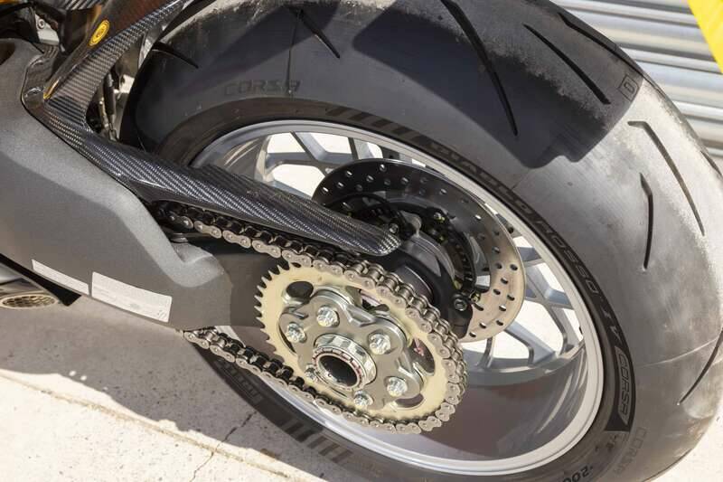 Image 48/50 of Ducati Streetfighter V4 Lamborghini (2024)