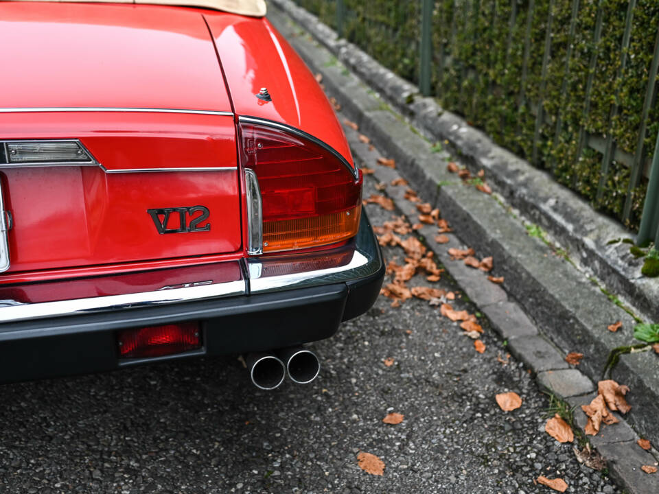 Image 7/45 of Jaguar XJ-S Convertible (1990)