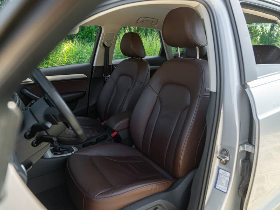Bild 22/50 von Audi Q3 2.0 TDI quattro (2012)