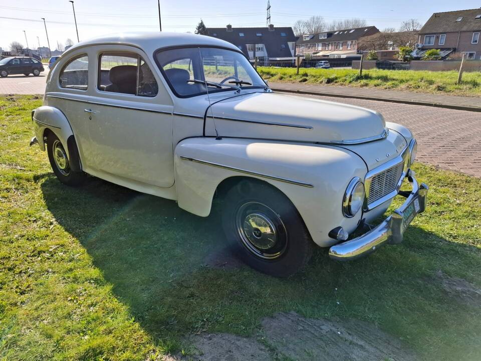 Image 10/41 of Volvo PV 544 Sport (1962)