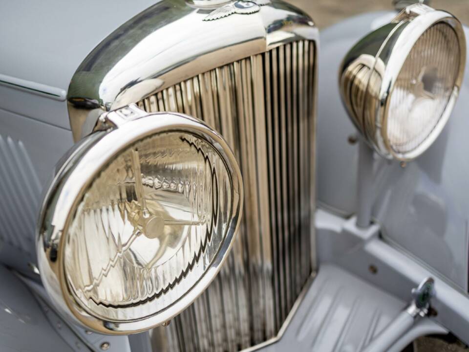 Image 47/50 of Bentley 3 1&#x2F;2 Litre (1934)