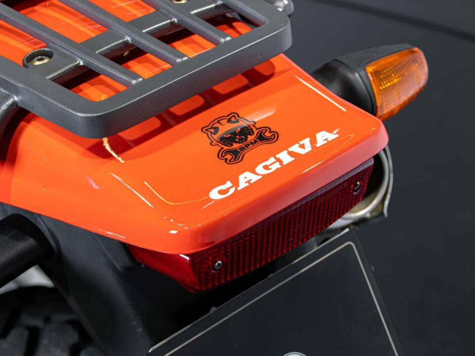 Bild 33/50 von Cagiva DUMMY (1995)