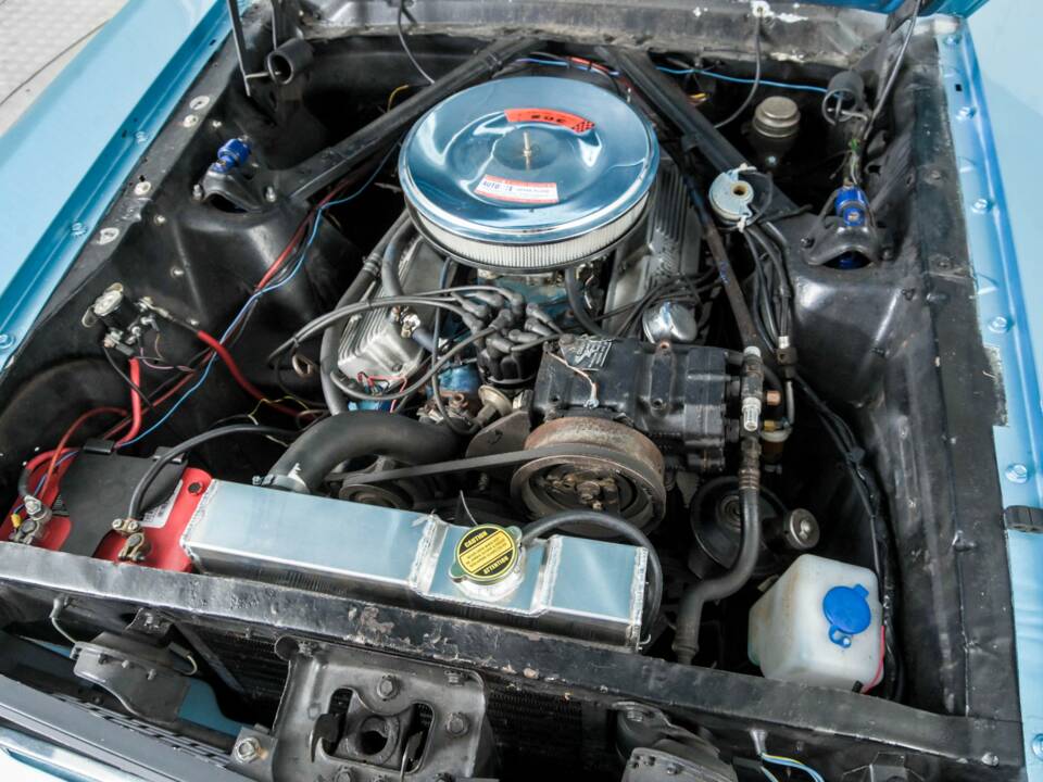 Image 37/50 of Ford Mustang 302 (1966)
