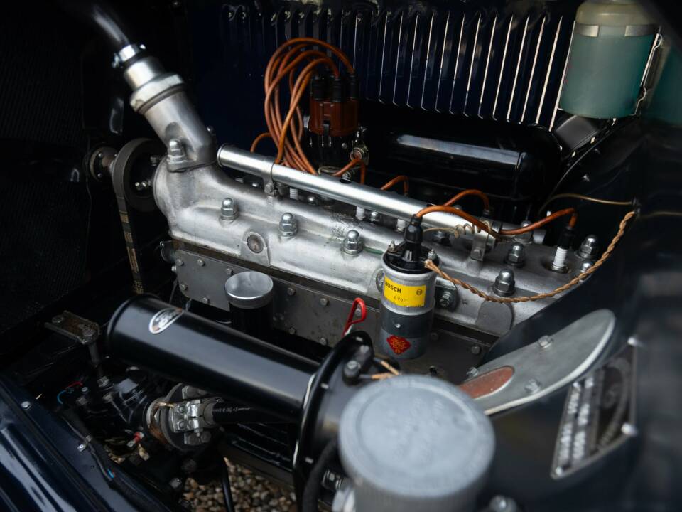 Image 34/50 of Mercedes-Benz 230 Cabriolet A (1939)