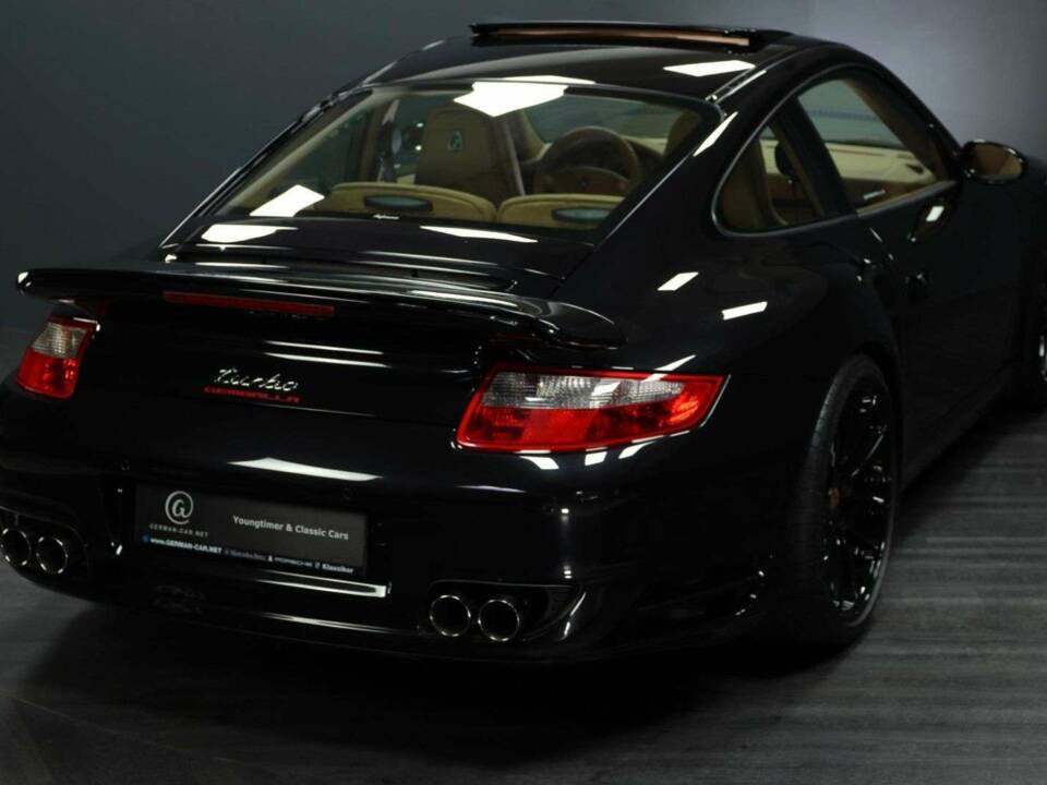 Image 2/30 of Porsche 911 Turbo (2006)