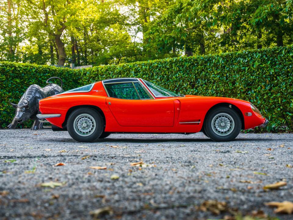 Immagine 29/38 di Bizzarrini GT Europa 1900 (1968)
