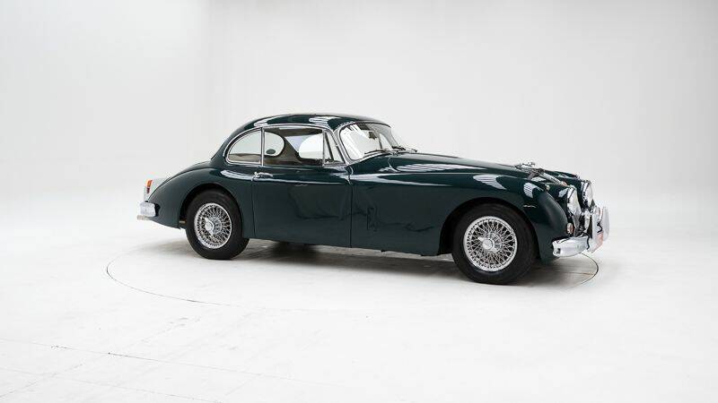 Bild 3/15 von Jaguar XK 150 3.8 SE FHC (1960)