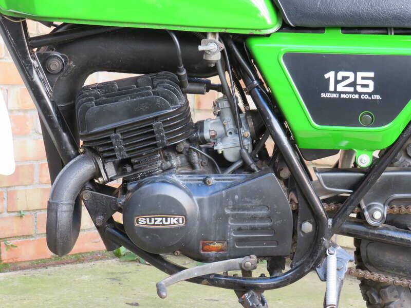 Bild 4/37 von Suzuki DUMMY (1977)