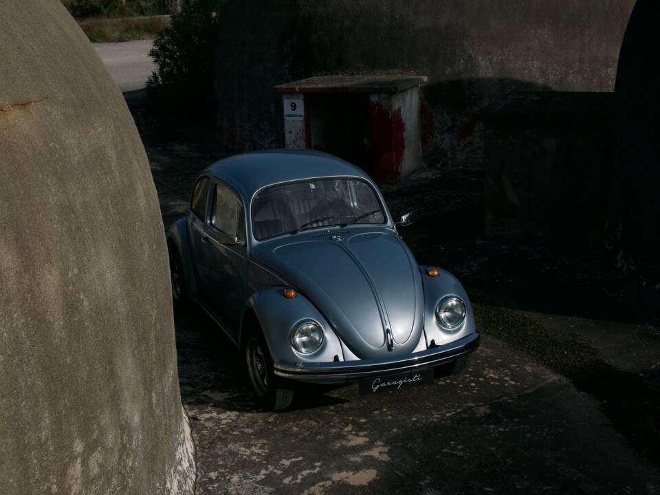 Image 10/54 of Volkswagen Beetle 1500 (1969)