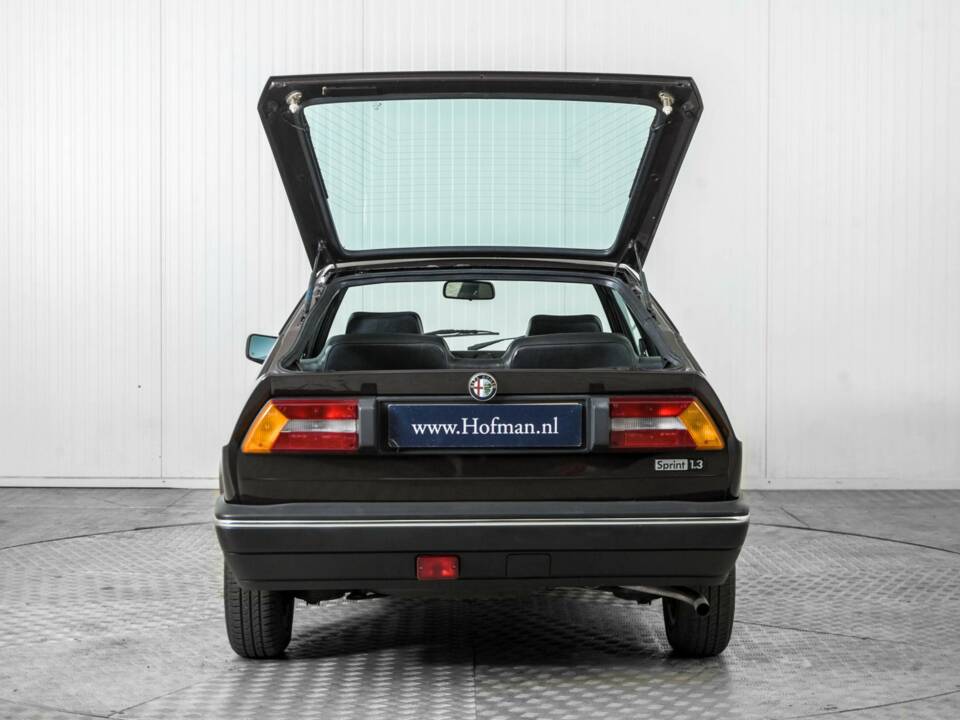 Image 40/50 of Alfa Romeo Alfasud 1.3 Sprint (1984)