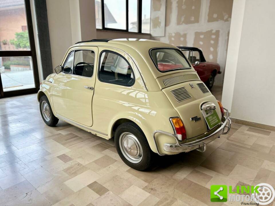 Bild 4/10 von FIAT 500 F (1969)