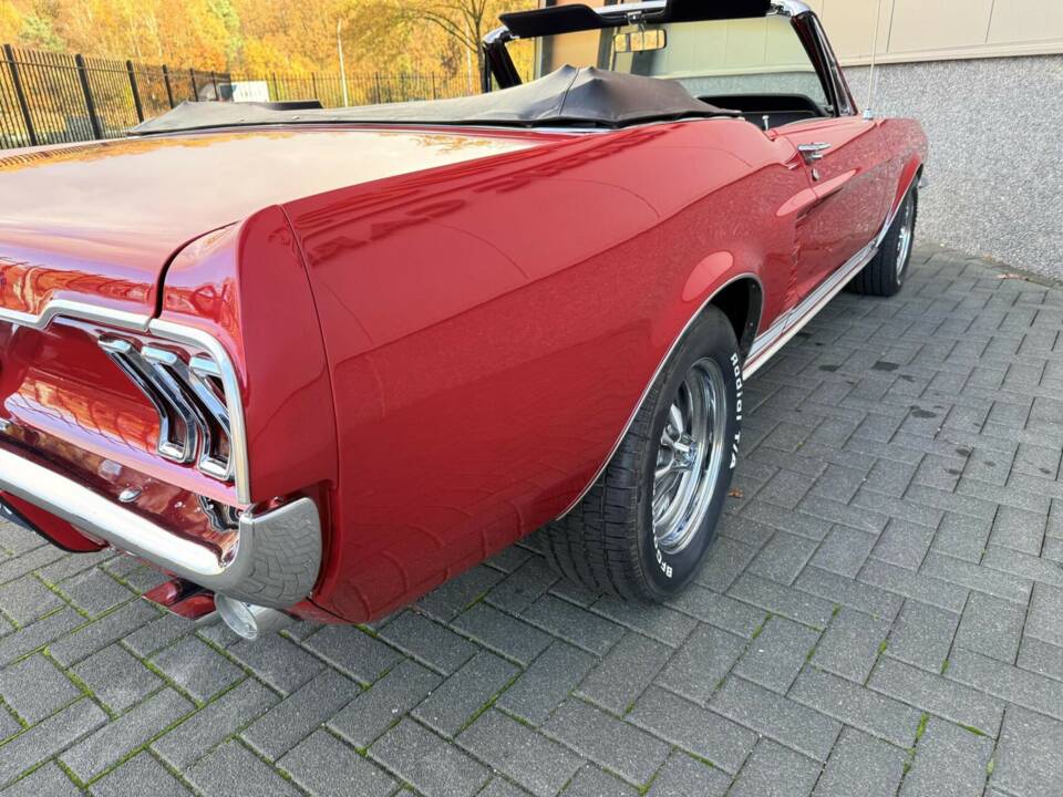 Bild 12/49 von Ford Mustang 390 (1967)