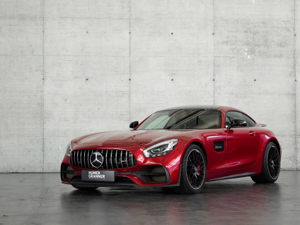 Bild 2/50 von Mercedes-Benz SLS AMG GT (2018)