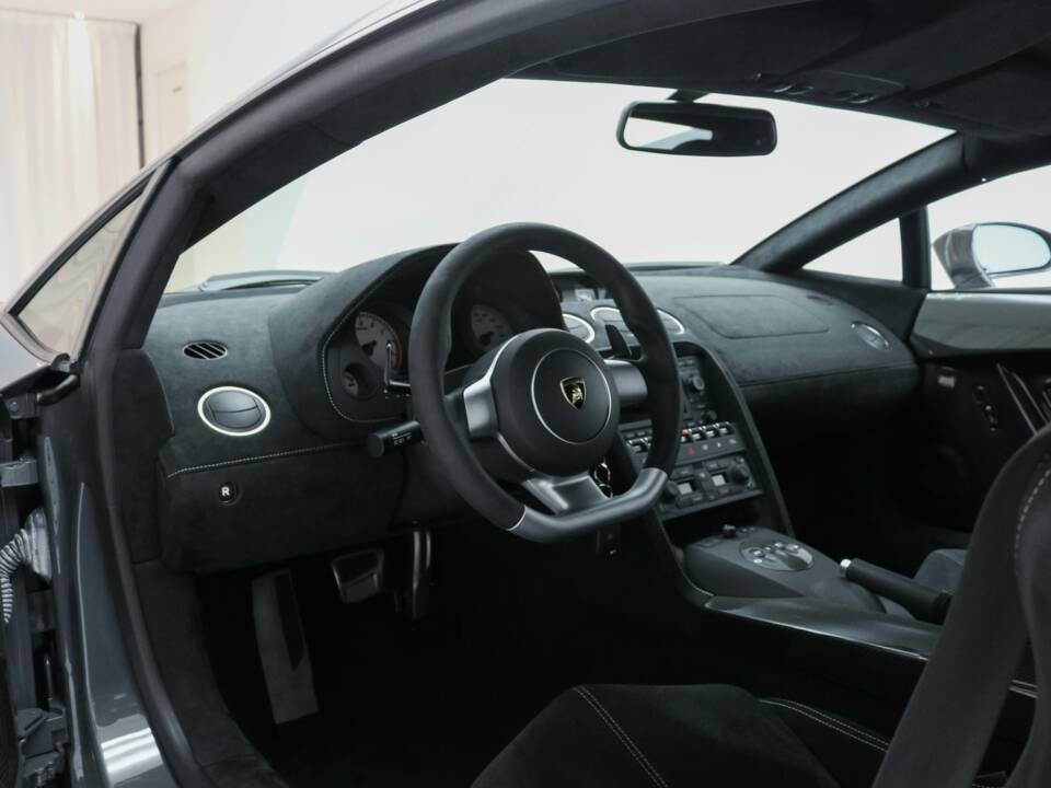 Imagen 5/18 de Lamborghini Gallardo Superleggera (2008)