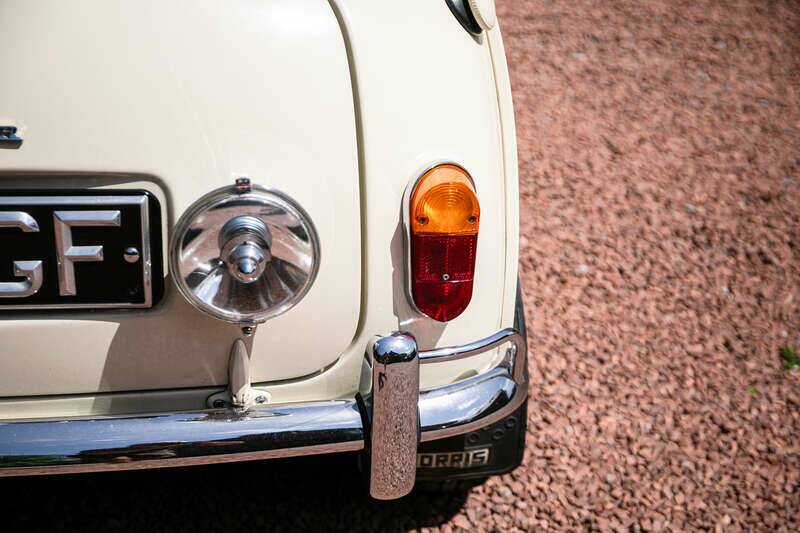 Afbeelding 46/49 van Morris Mini Cooper S 1071 (1963)