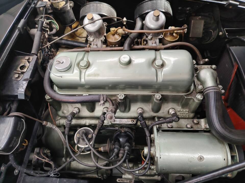 Bild 45/56 von Austin-Healey 100&#x2F;4 (BN2) (1956)