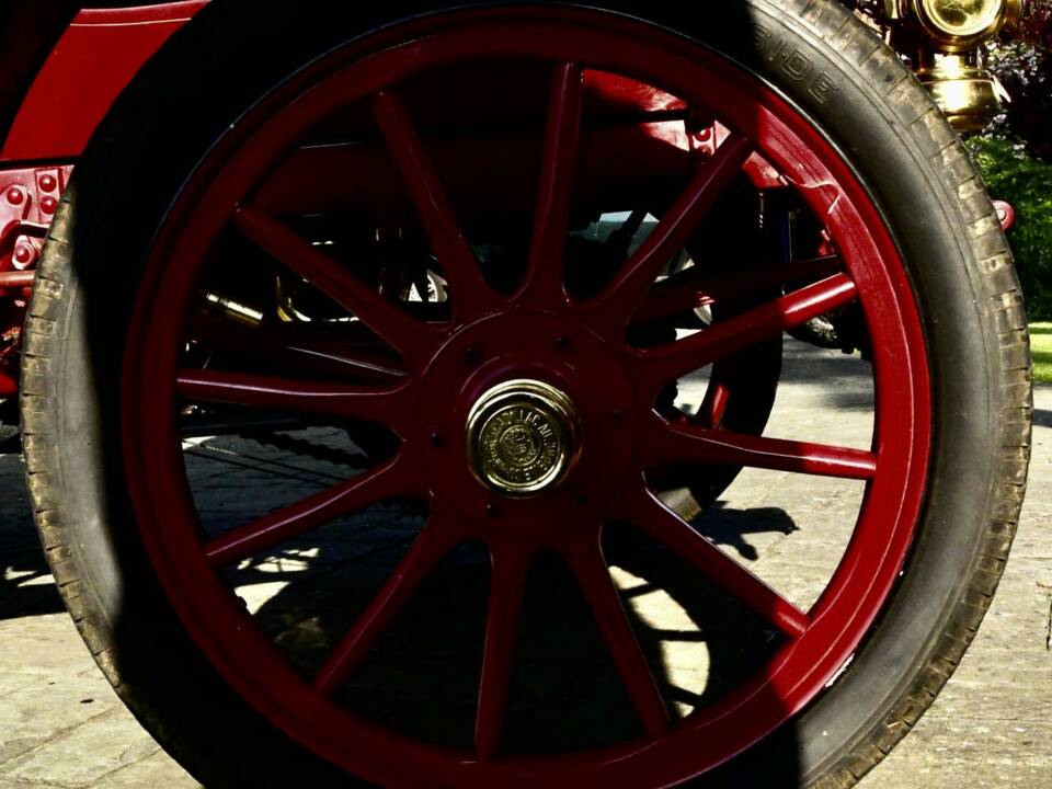 Bild 21/50 von Cadillac Model B Surrey (1904)