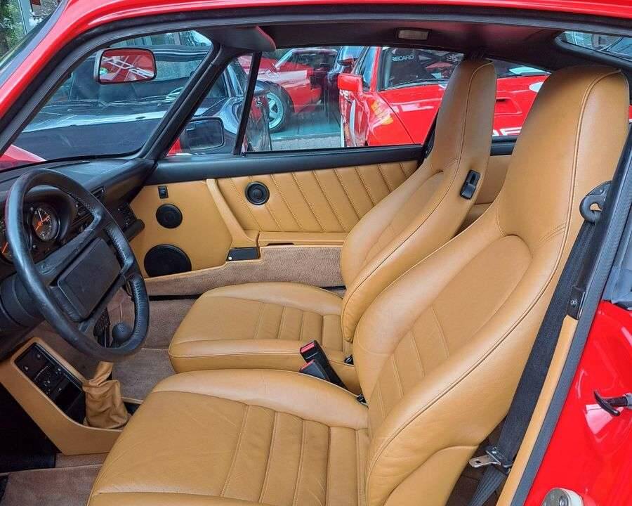 Bild 13/28 von Porsche 911 Turbo 3.3 (1989)
