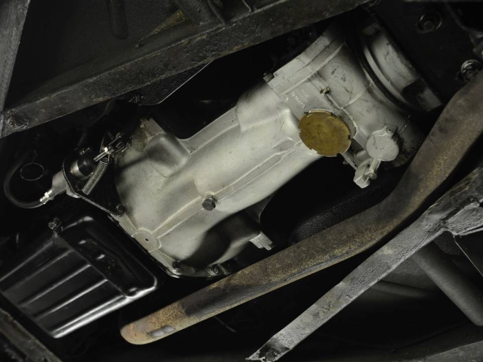 Image 38/42 of Triumph TR 3A (1960)