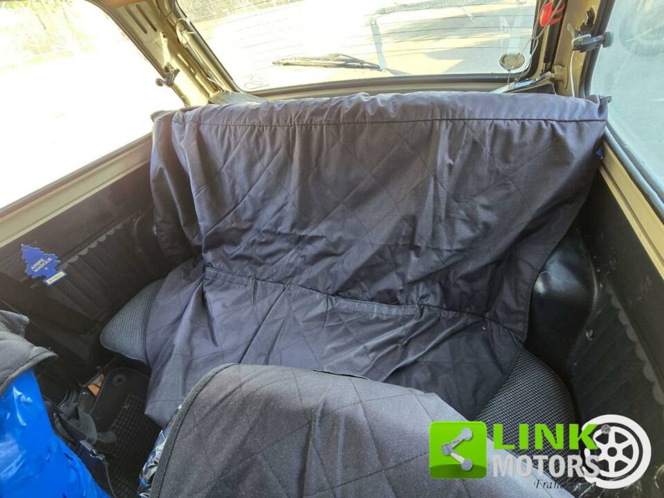 Immagine 6/10 di Autobianchi A112 Junior (1982)