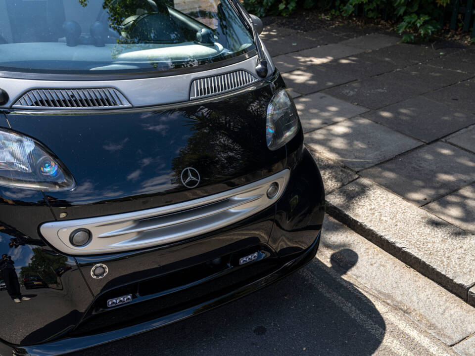 Image 8/57 of Smart Fortwo Brabus (1999)