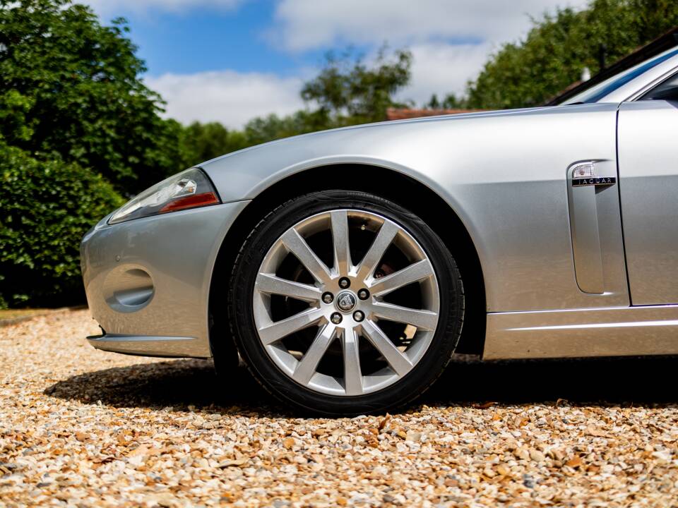 Bild 41/49 von Jaguar XK 4.2 (2006)