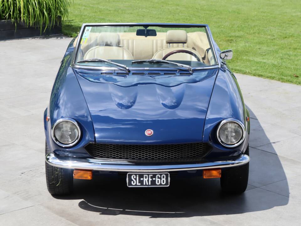 Image 39/50 of FIAT 124 Spider CS1 (1978)