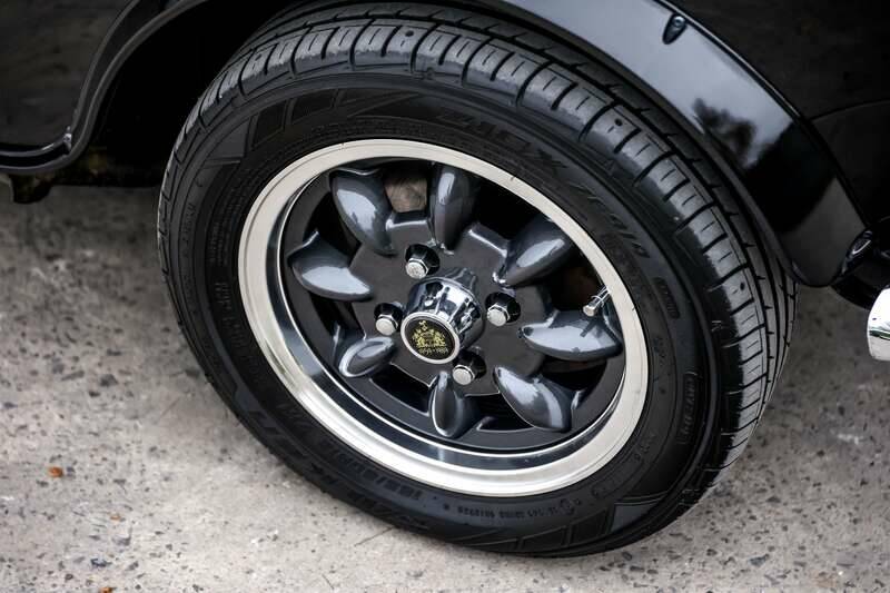 Imagen 11/26 de Austin Mini Mayfair (1989)