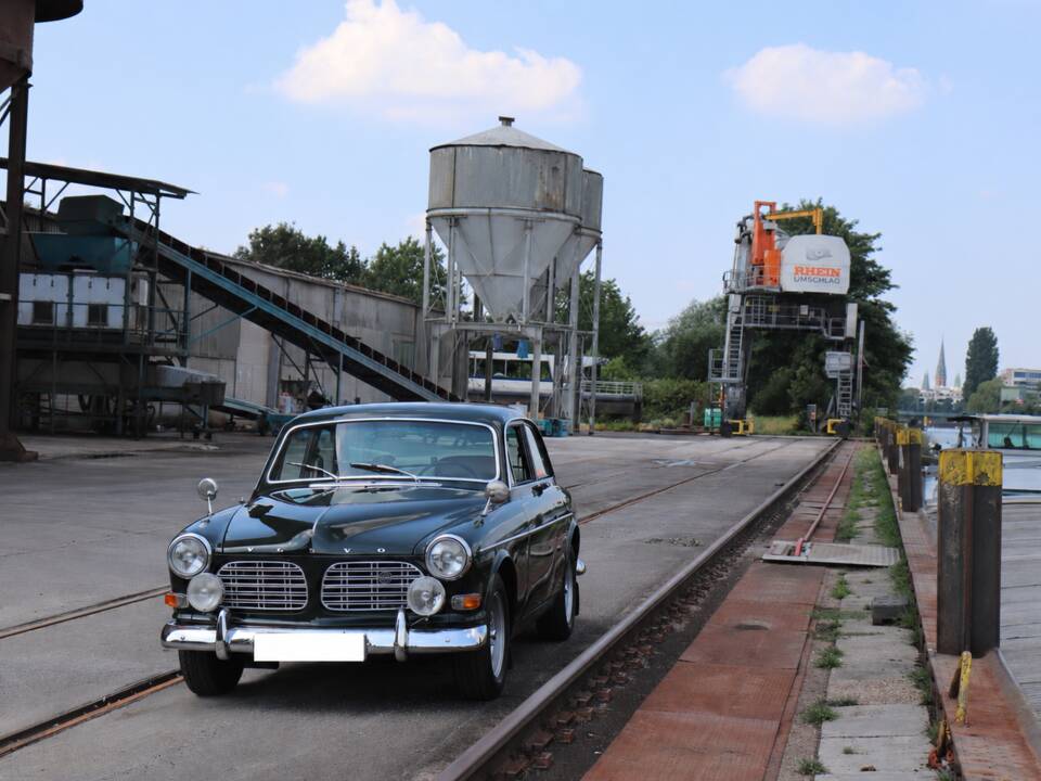 Bild 2/20 von Volvo P 123 GT (1967)
