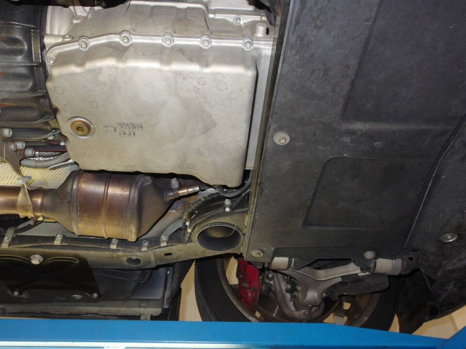 Bild 80/95 von Maserati Quattroporte 4.2 (2009)