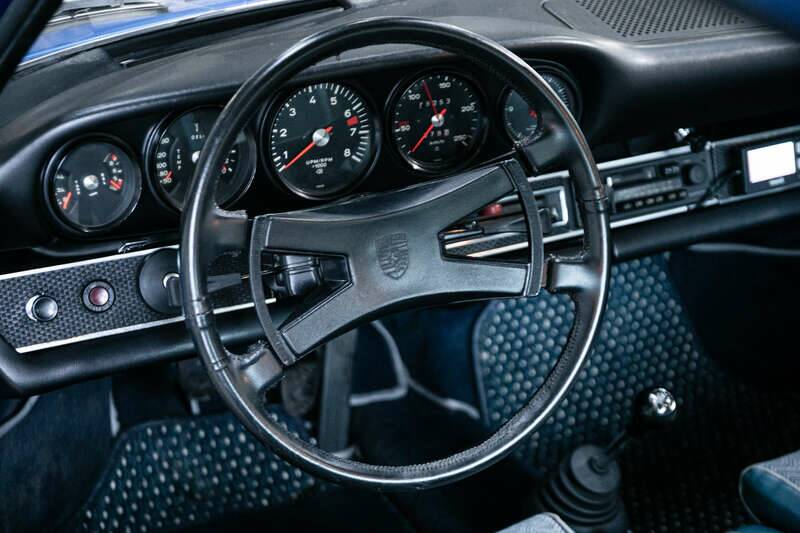 Afbeelding 27/42 van Porsche 911 2.2 T (1971)