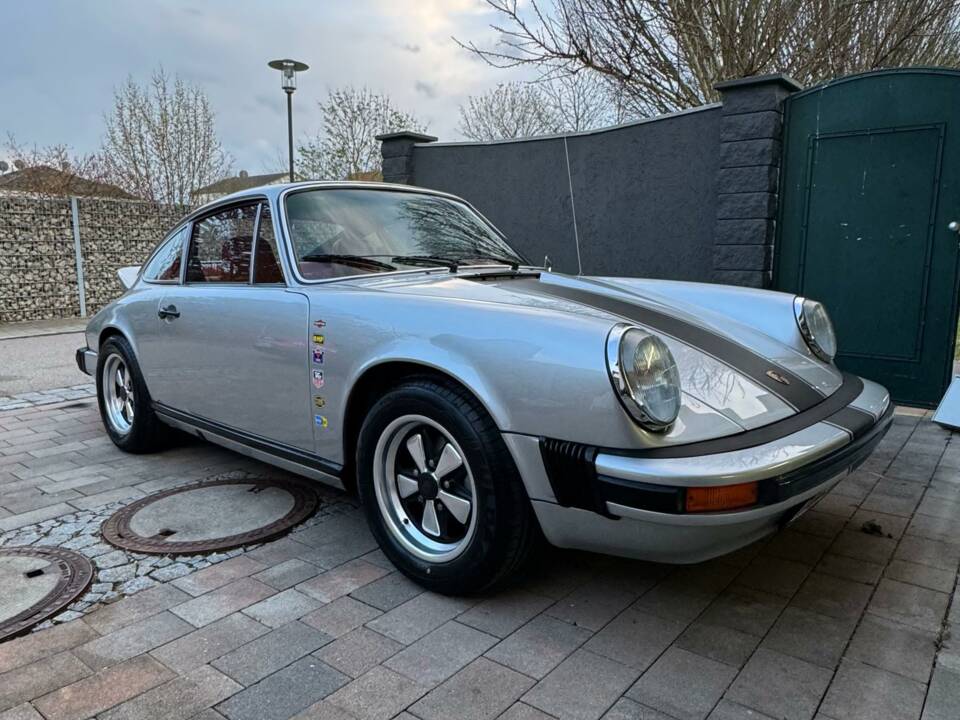 Image 2/8 of Porsche 911 2.7 S (1976)
