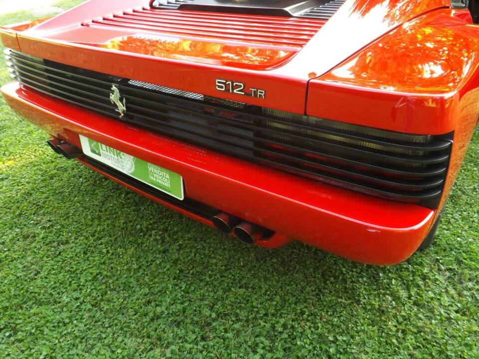 Immagine 41/50 di Ferrari 512 TR (1993)