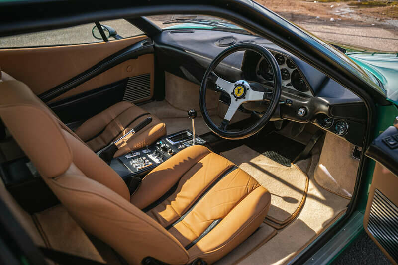 Immagine 11/34 di Ferrari 308 GTB (1976)