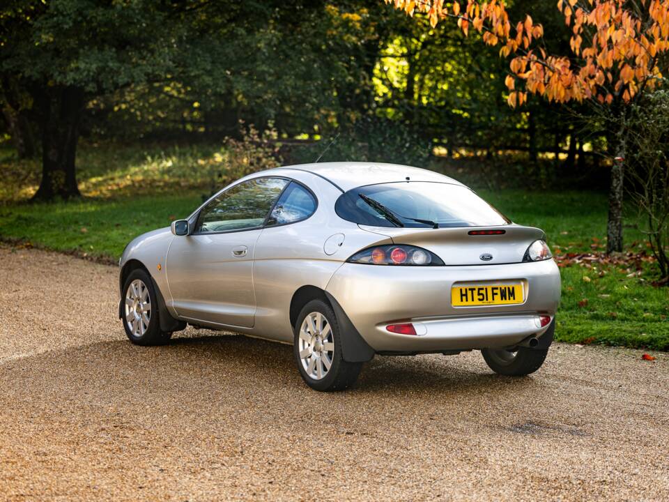 Image 12/50 of Ford Puma 1.7i 16v (2001)
