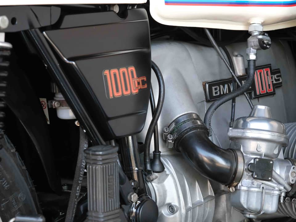 Immagine 15/93 di BMW R 100 RS (1978)
