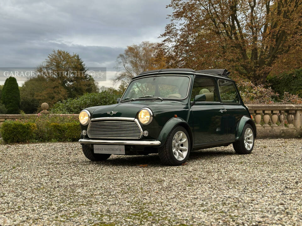 Image 2/100 de Rover Mini &quot;Knightsbridge&quot; (2000)