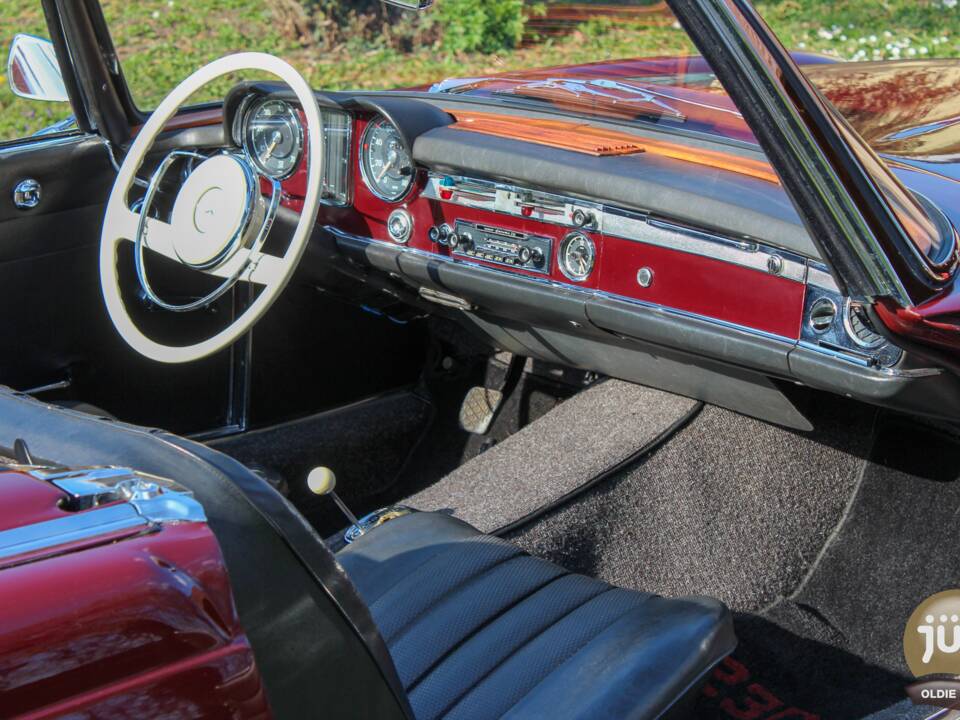Bild 17/20 von Mercedes-Benz 230 SL (1965)