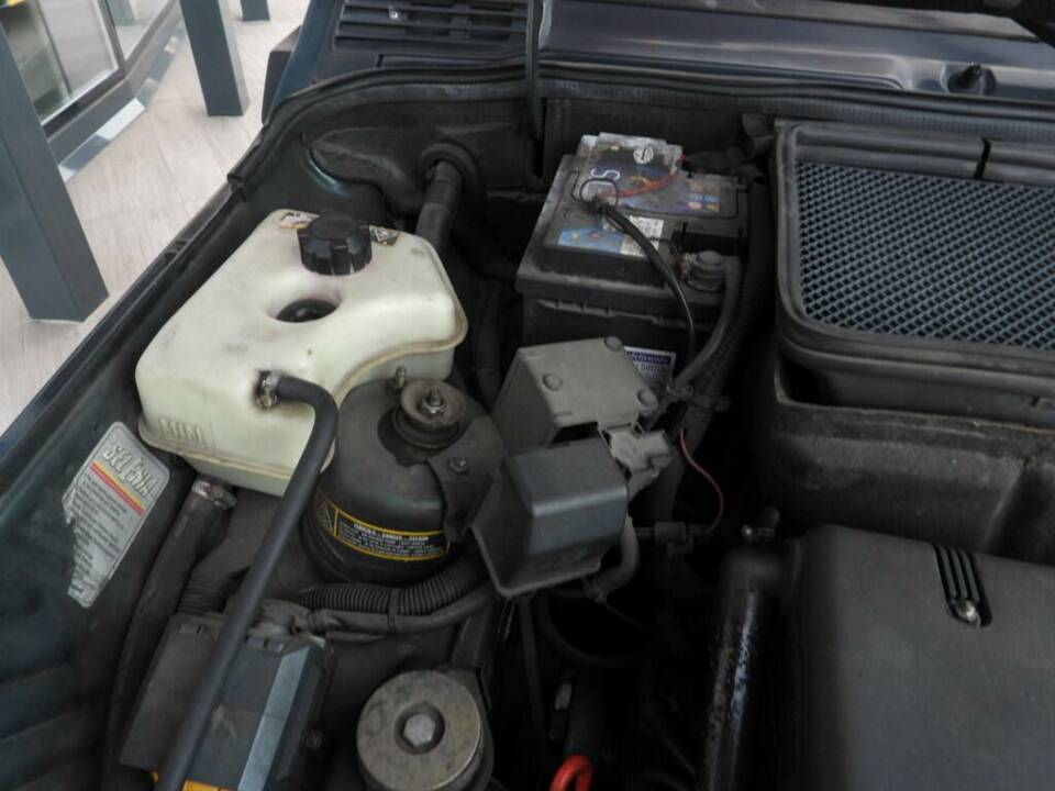 Bild 14/15 von FIAT Panda 4x4 (1995)