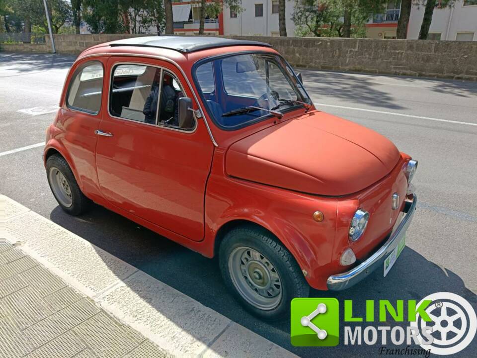 Image 5/10 of FIAT 500 L (1972)