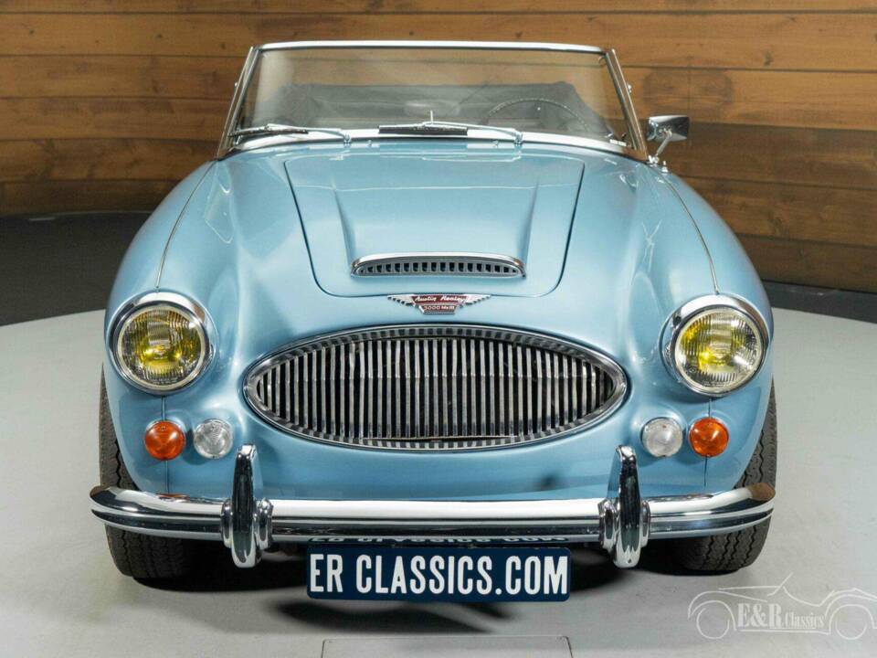Immagine 16/19 di Austin-Healey 3000 Mk III (BJ8) (1966)