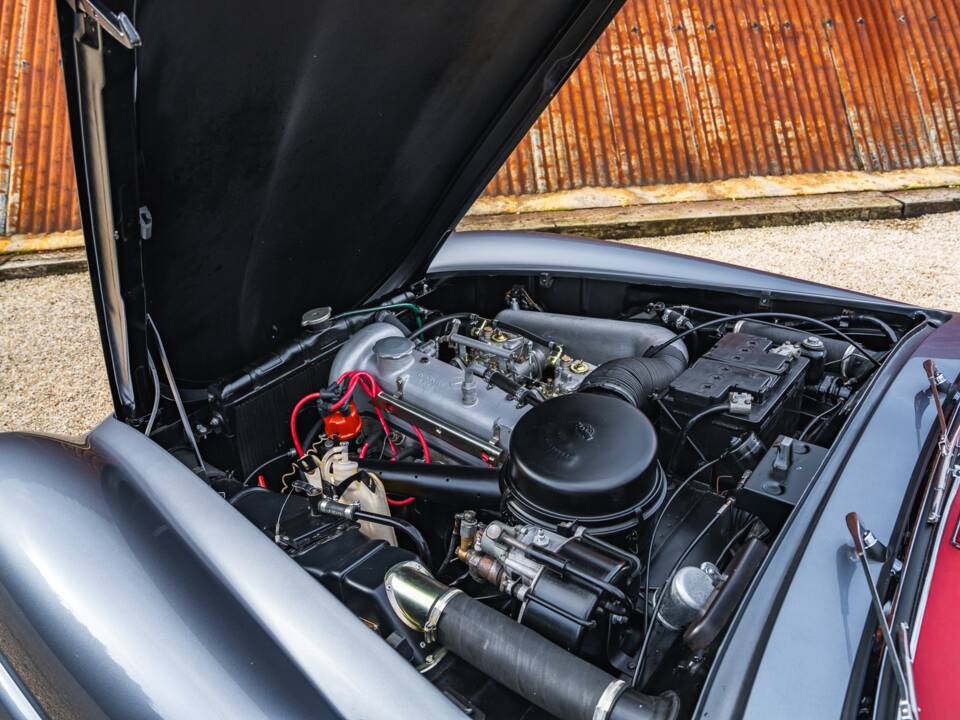 Immagine 38/45 di Mercedes-Benz 190 SL (1960)