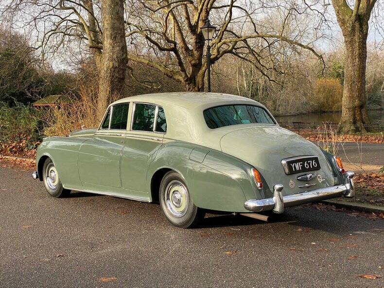 Image 43/50 of Bentley S 2 (1959)