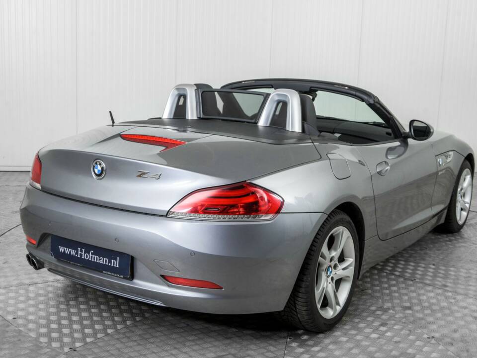 Bild 23/50 von BMW Z4 sDrive23i (2009)