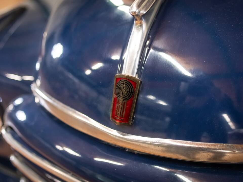 Immagine 4/15 di Steyr-Puch 500 C Belvedere (1955)