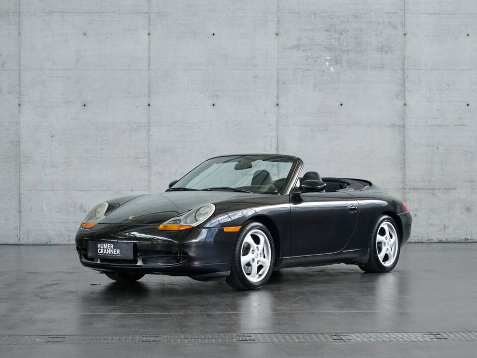 Bild 1/50 von Porsche 911 Carrera (1998)