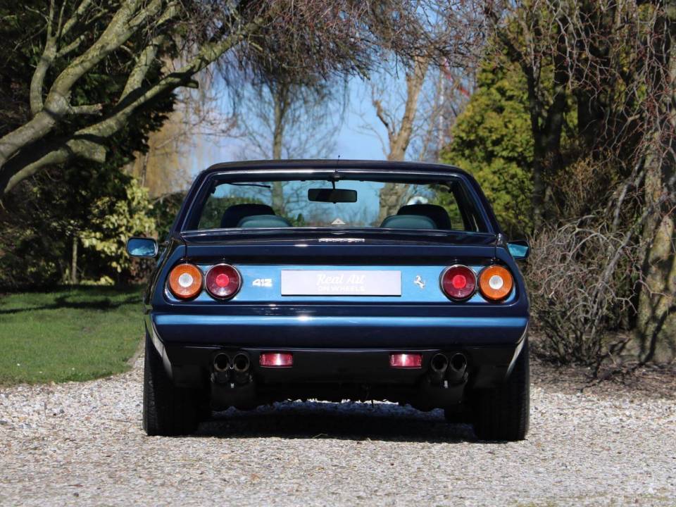 Afbeelding 12/29 van Ferrari 412 (1986)